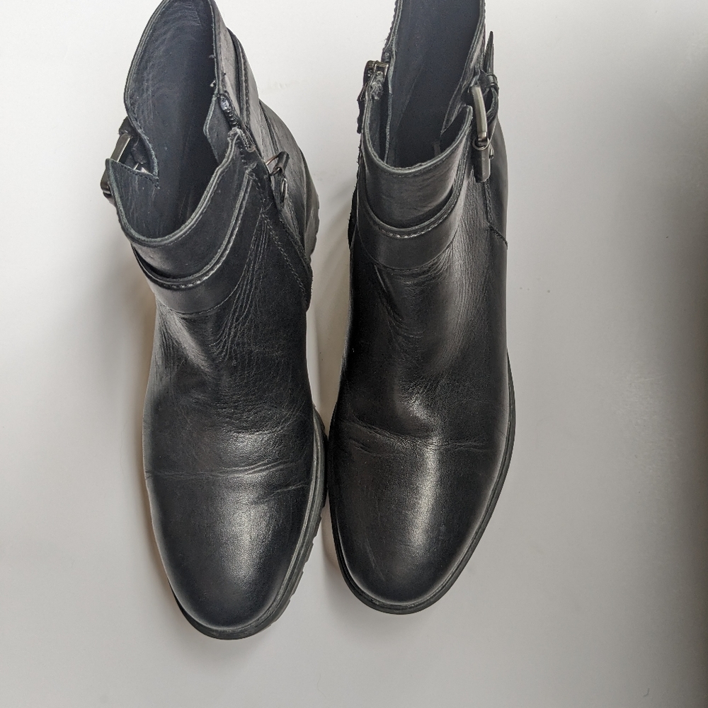 Geox Respira ankle boots 8.5